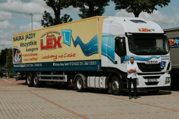 Instruktorzy nauki jazdy