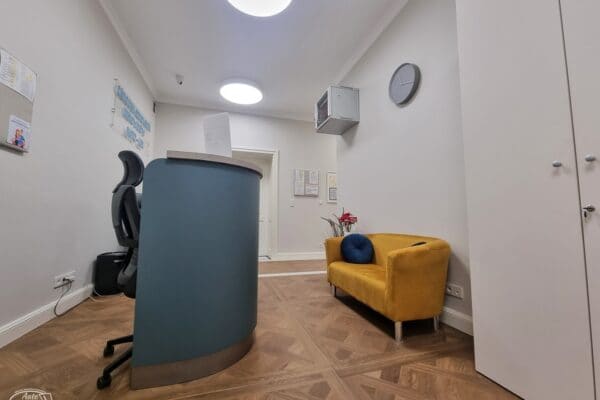 Sala wykładowa szkoły nauki jazdy Auto-Lex