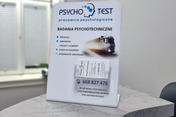 Sala wykładowa szkoły nauki jazdy Auto-Lex