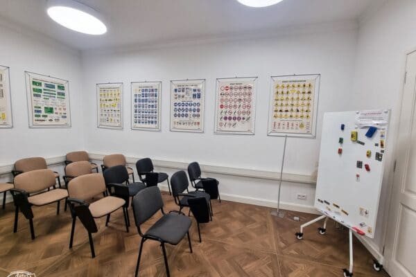 Ośrodek szkoleń kierowców