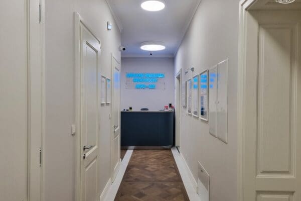 Sala wykładowa szkoły nauki jazdy Auto-Lex