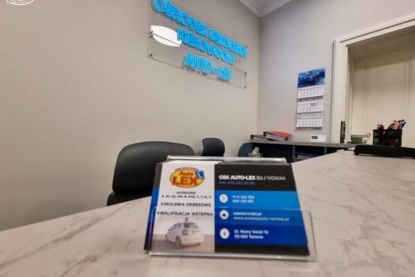 Ośrodek szkoleń kierowców