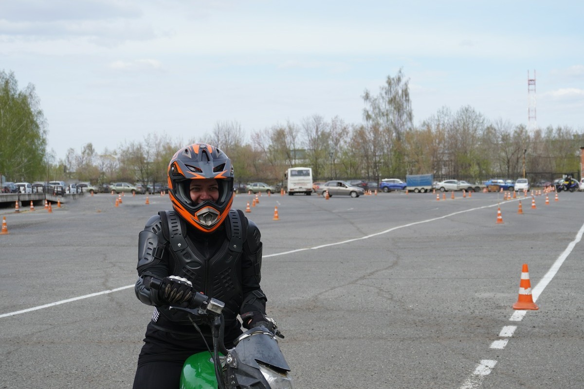 Nauka jazdy na jednoślady w Tarnowie – nowoczesne metody
